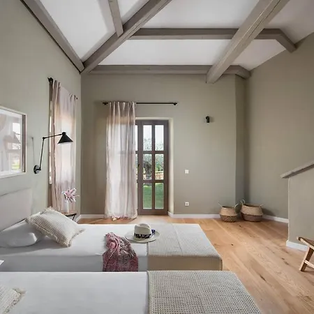 Villa Rustic Reichardia With A Pool In Istria