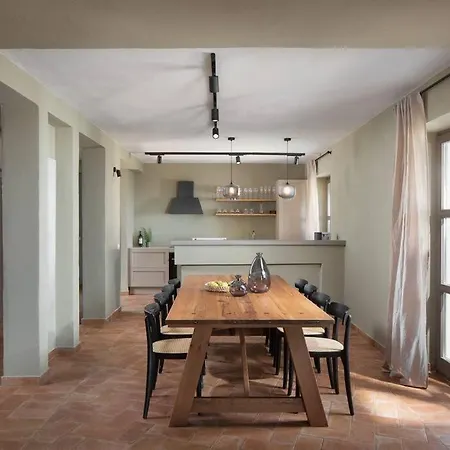 Rustic Reichardia With A Pool In Istria Villa