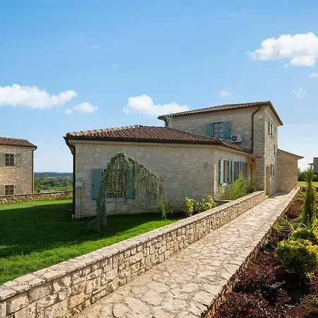 Rustic Reichardia With A Pool In Istria Villa Sveti Lovrec Pazenaticki