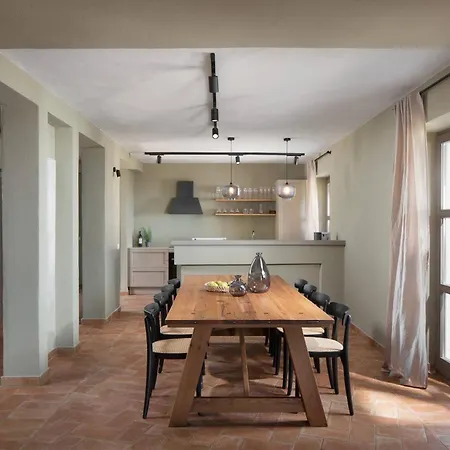 Vila Rustic Reichardia With A Pool In Istria *